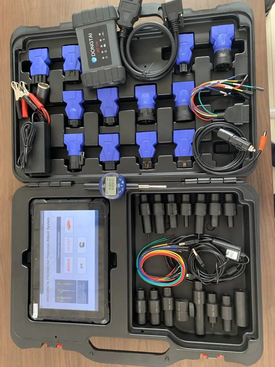 Stage3 Common Rail Injector Measuring Tools  CRM3000 with Scanner