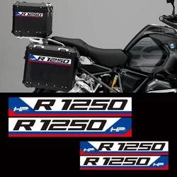 For BMW R1250R GS RT ADV  Motorcycle Stickers Accesorios Motor Bike Box Trunk Body Windshield Helmet Fairing Fender Decal