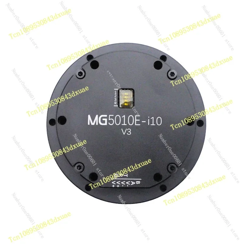 For MG5010E-i10 Dual Encoder Small Volume, High Torque Brushless Robot Arm Joint Electric