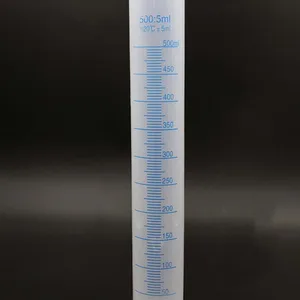Labor für Kunststoffmesszylinder, Labormaterial, Messwerkzeuge, 100 ml, 1 Stück 10 Hauptverkäufe Plastikzylinder - №5