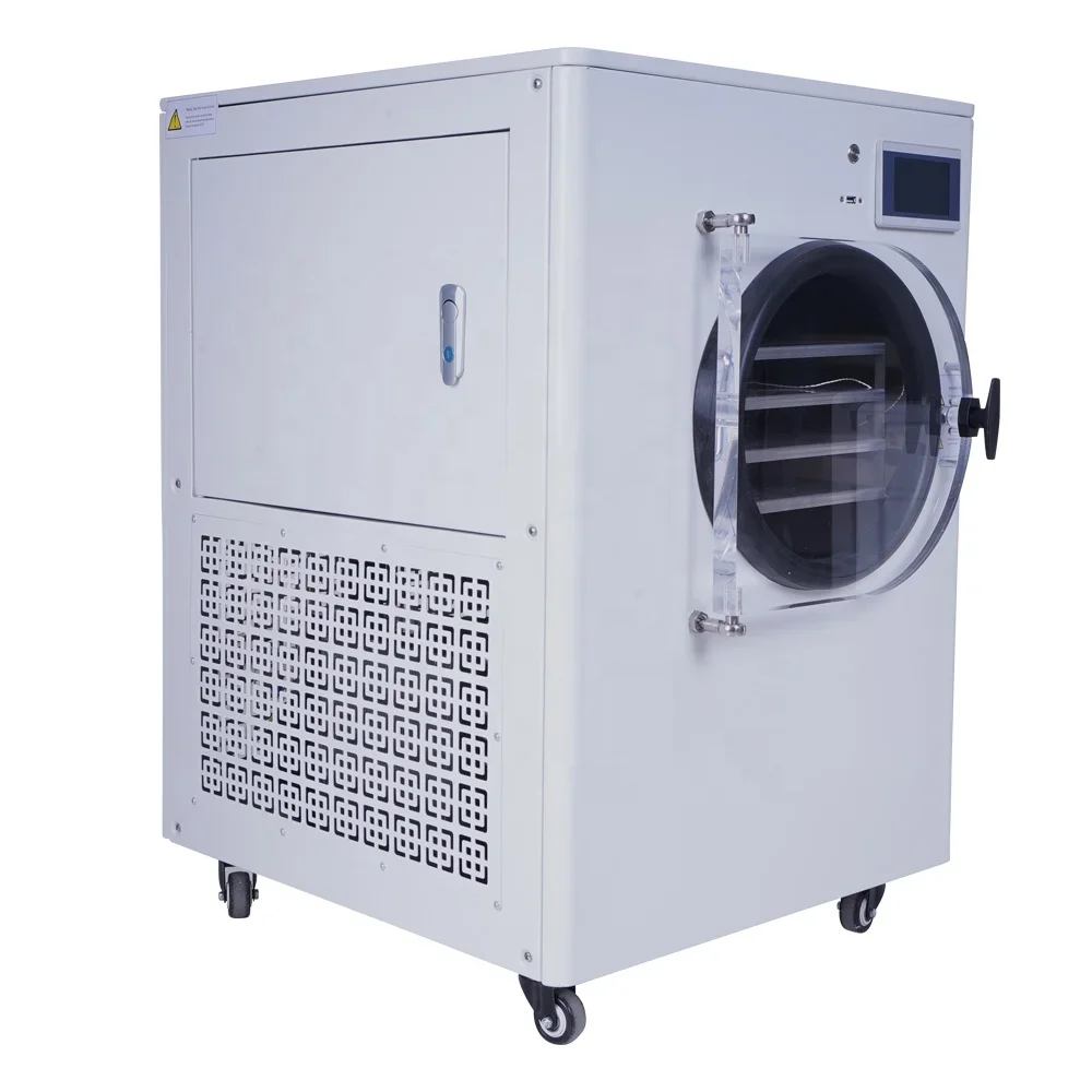 Labsnova mini vacuum freeze drying lyophilizer machine laboratory freeze drying machine vacuum freeze dryer lypholizers