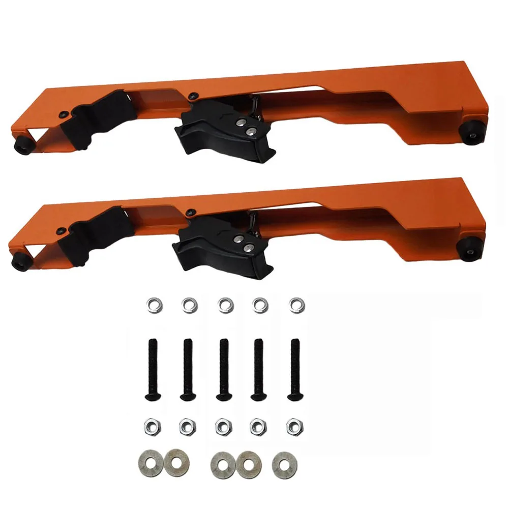 

2pcs For-DEWALT Miter Saw Tools Mounting Brackets Accessories DW723 DWX723 DWX724 DWX725 Stands Power Tools Replacement Parts