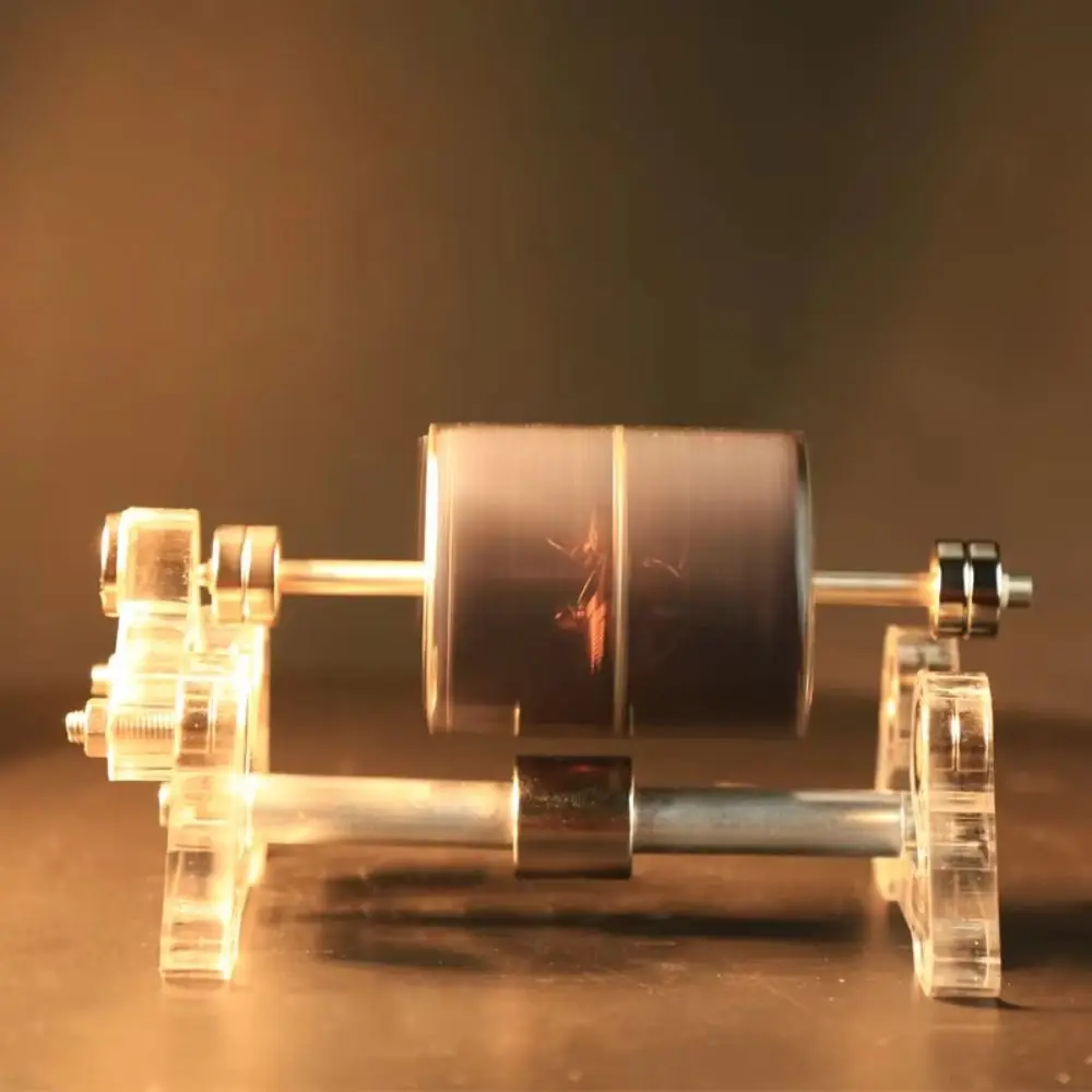 Magnetic Solar Generator Suspension Technology Solar Motor High Speed Decoration Magnetic Levitation Ornaments