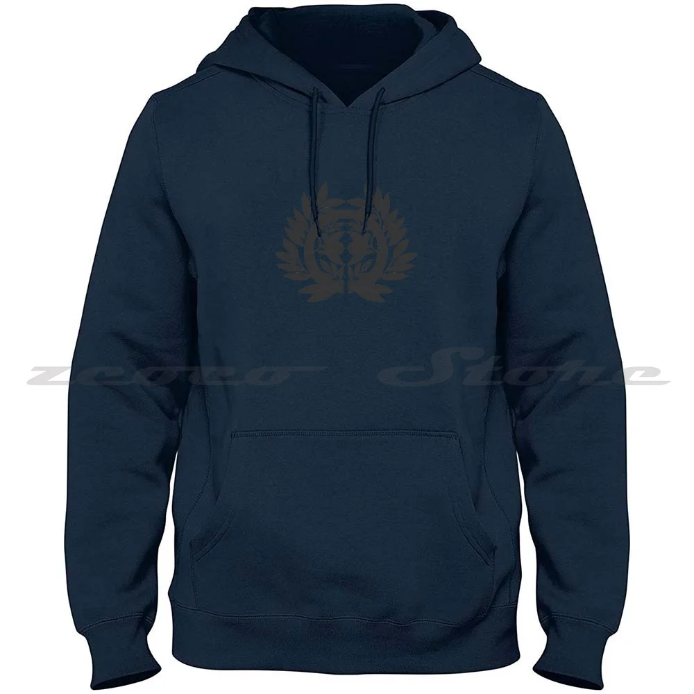 Date Kamon Take Ni Suzume Fashion Hoodies  Long Sleeve SweatshirtDate Masamune Take Ni Suzume Sparrow Bamboo Kamon Clan