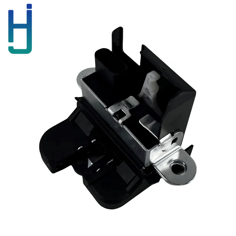 

5ND827505 5K0827505A car trunk lid tailgate lock block control latch actuator for Passat B6 Golf MK7 Polo Tiguan Beetle