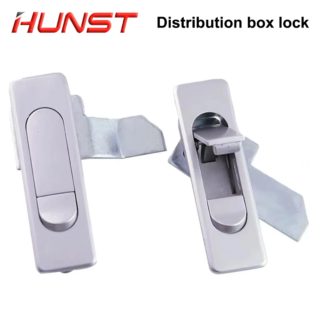 HUNST Bouncy Polka Dot Button Lock Device Safety Lock-Suitable for Fire Cabinets, Electric Cabinet Doors and Distribution Boxes