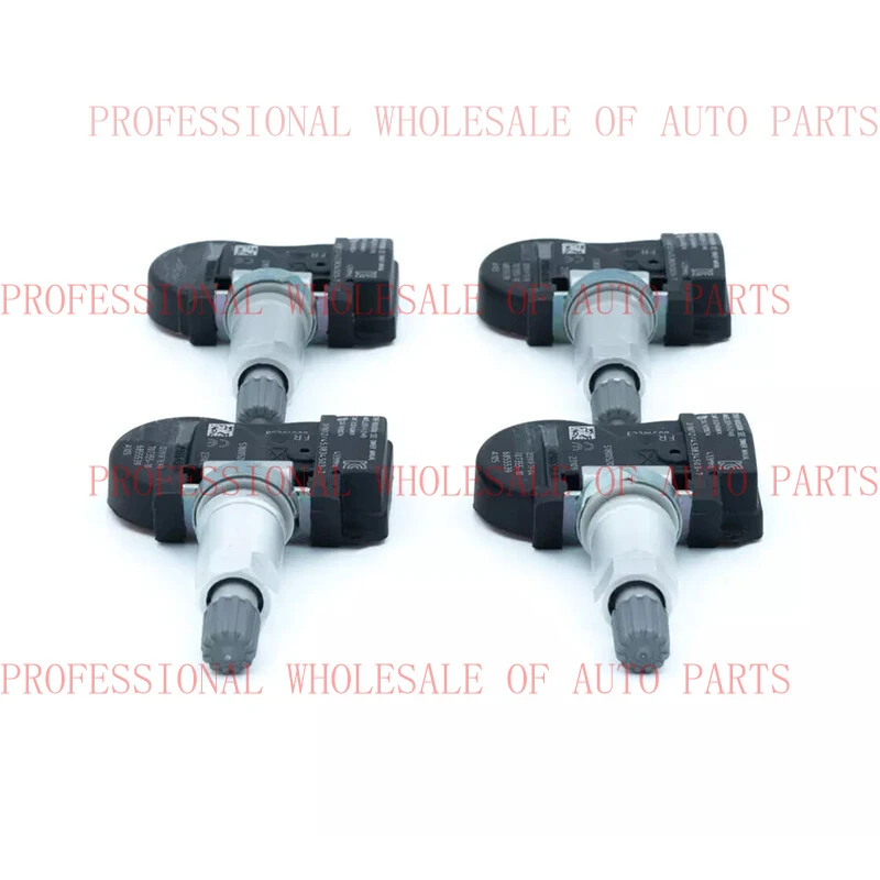 V+ 4x Tyre Pressure Sensor For BMW F20 F21 F30 F31 GT F34 707355-10