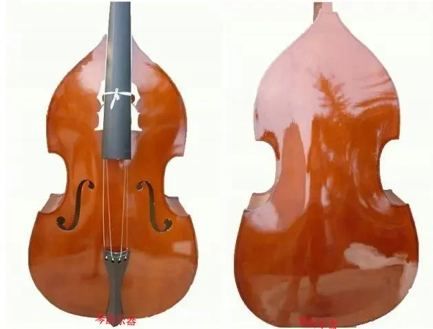 Factory Wholesale Price  4/4 Different Color Professional Chinese Fitness Double Bass Violin