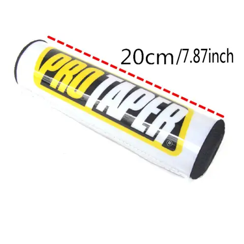 7/8'' Pitbike ATV Styreskydd Motorcykel Korsbröstskydd För CRF YZF EXC RMZ DRZ WRF Motocross Dirt Bike Quad 12 best sales kors 250cc - №11