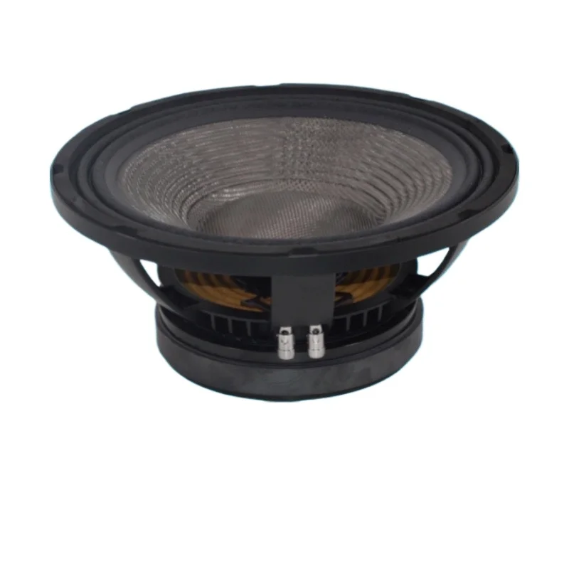 For 12-Inch Carbon Fiber Basin Waterproof Speaker Outdoor High-Power Carbon Fiber Full-Range