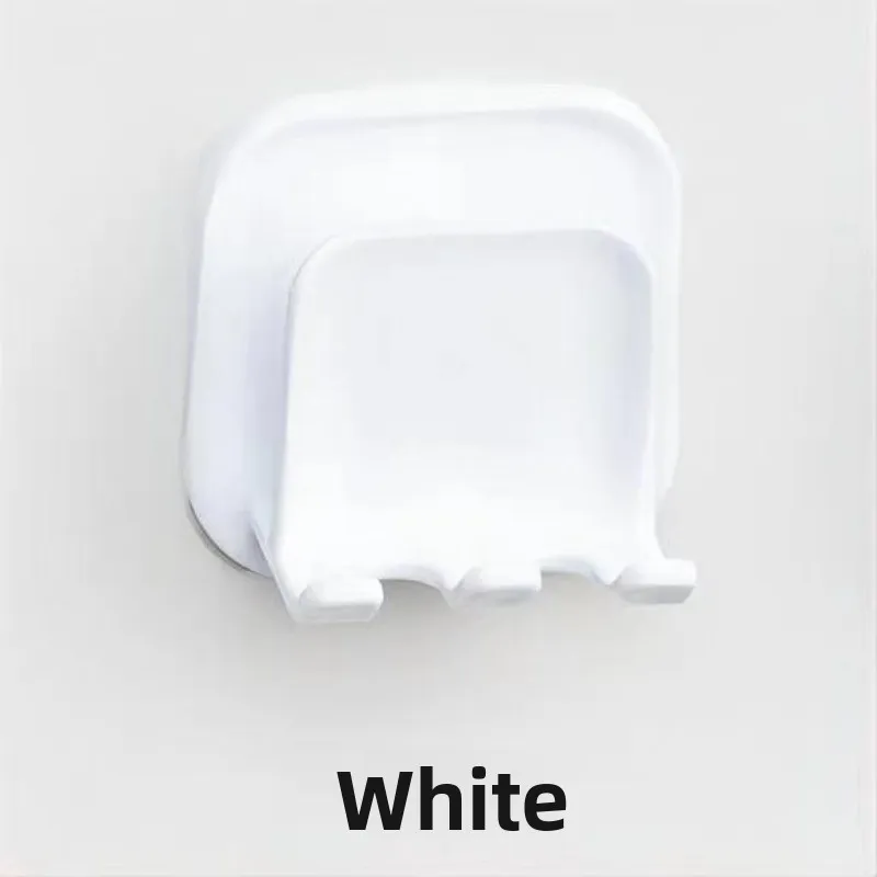 Ponsvrije tandenborstelhouder voor slaapzalen - met stofdichte hoes, biedt tandenborstels en mondwaterbekers.