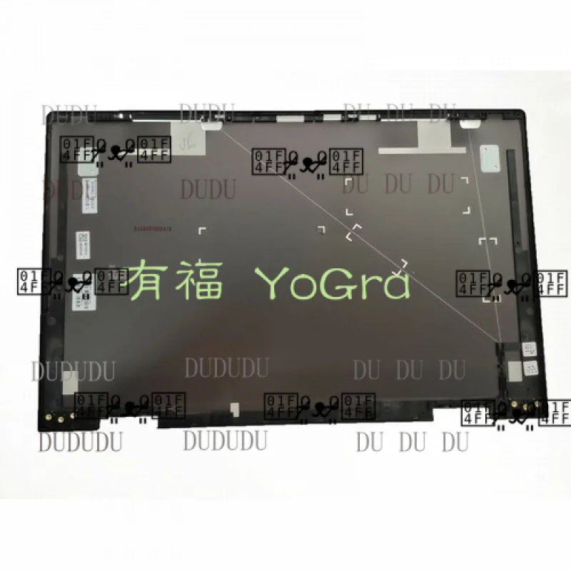 

DDD NEW For HP ENVY X360 15-ED TPN-C149 LCD Back Cover Lid brown L93204-001