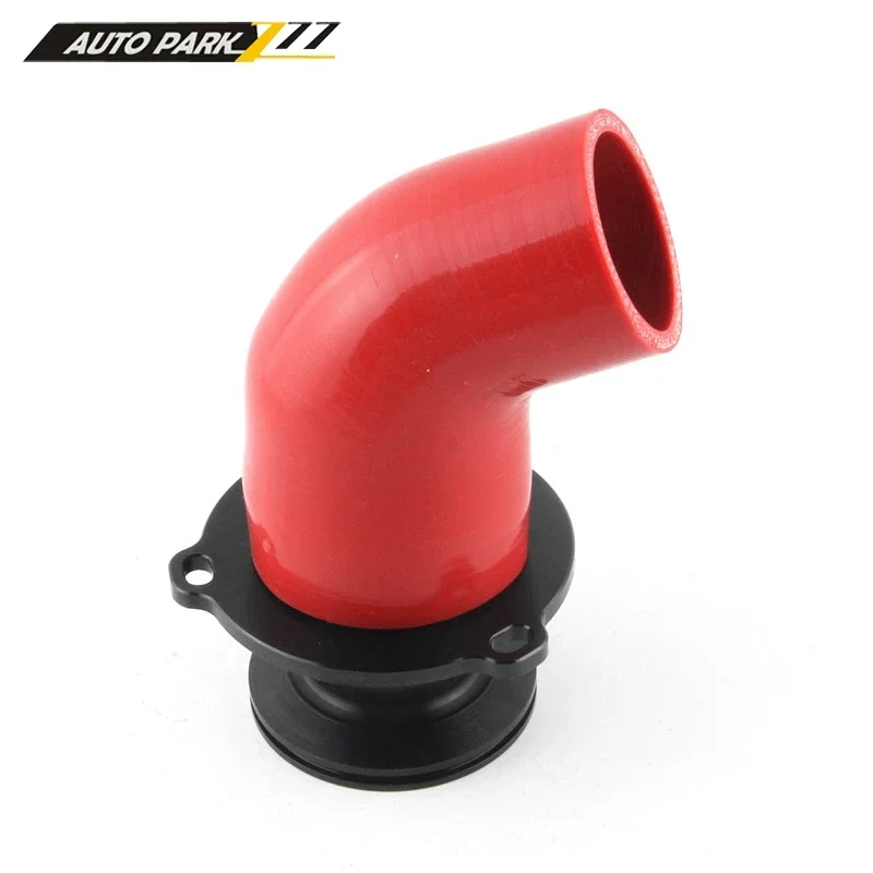 For VW golf mk5 6 Audi S3 SEAT Turbo Muffler Delete Pipe  (EA113 Engine with K04 Turbo) FMMD1