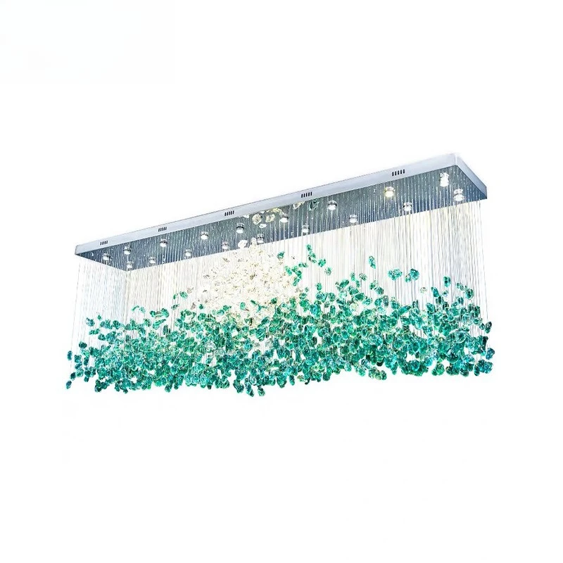 

Sales Department Emerald Decorative Light Mall Plaza