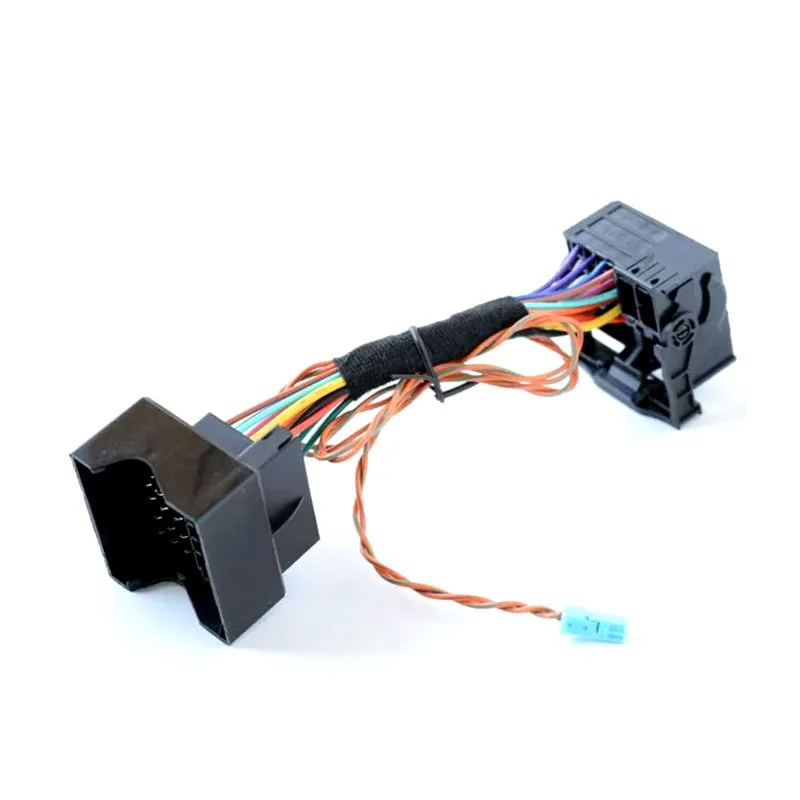 Retrofit DASH SPEAKER TWEETER Cable adaptor For E60 E61 E63 E66 E70 E85 Z4