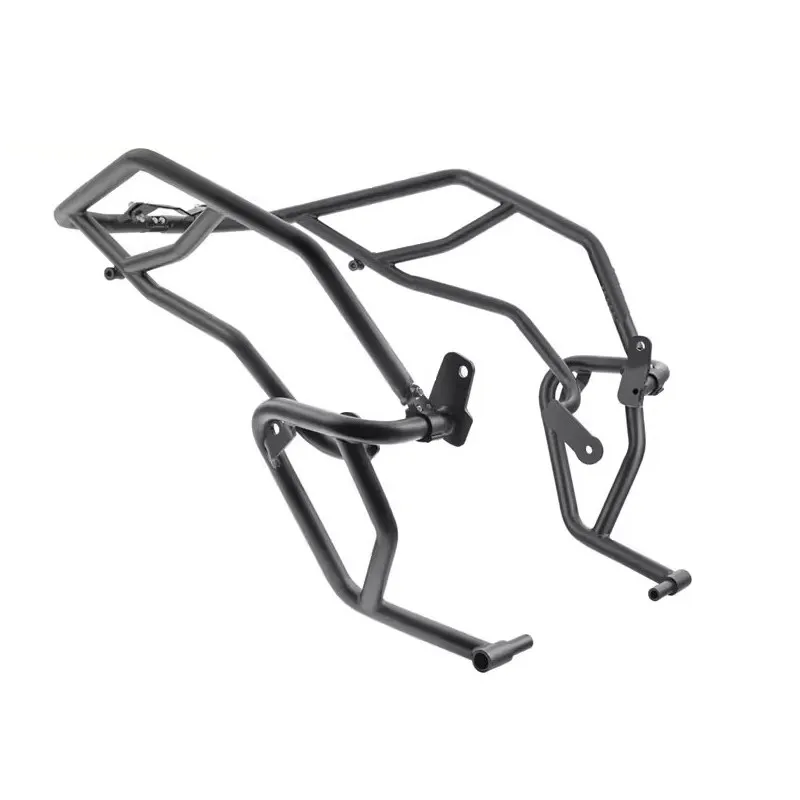 Tank Guard for BMW M1000XR 2024 2025 Stainless Steel Upper Lower Crash Bar Fuel Tank Engine Guard Motorcycle