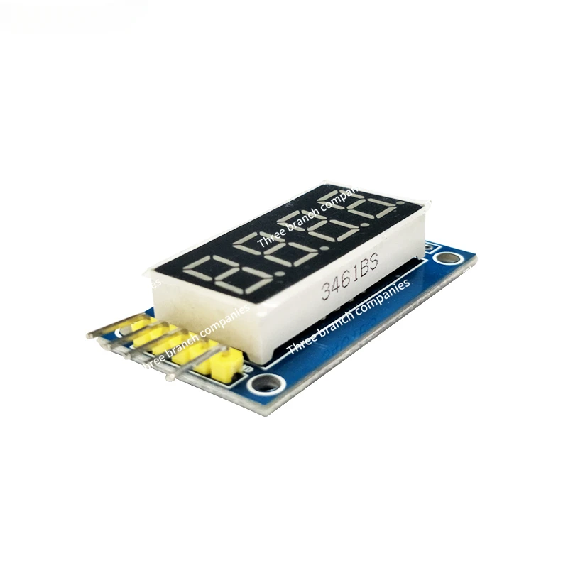 Non-Contact Infrared Temperature Measurement Module Temperature Acquisition Sensor Directly Displays Temperature Digital Display