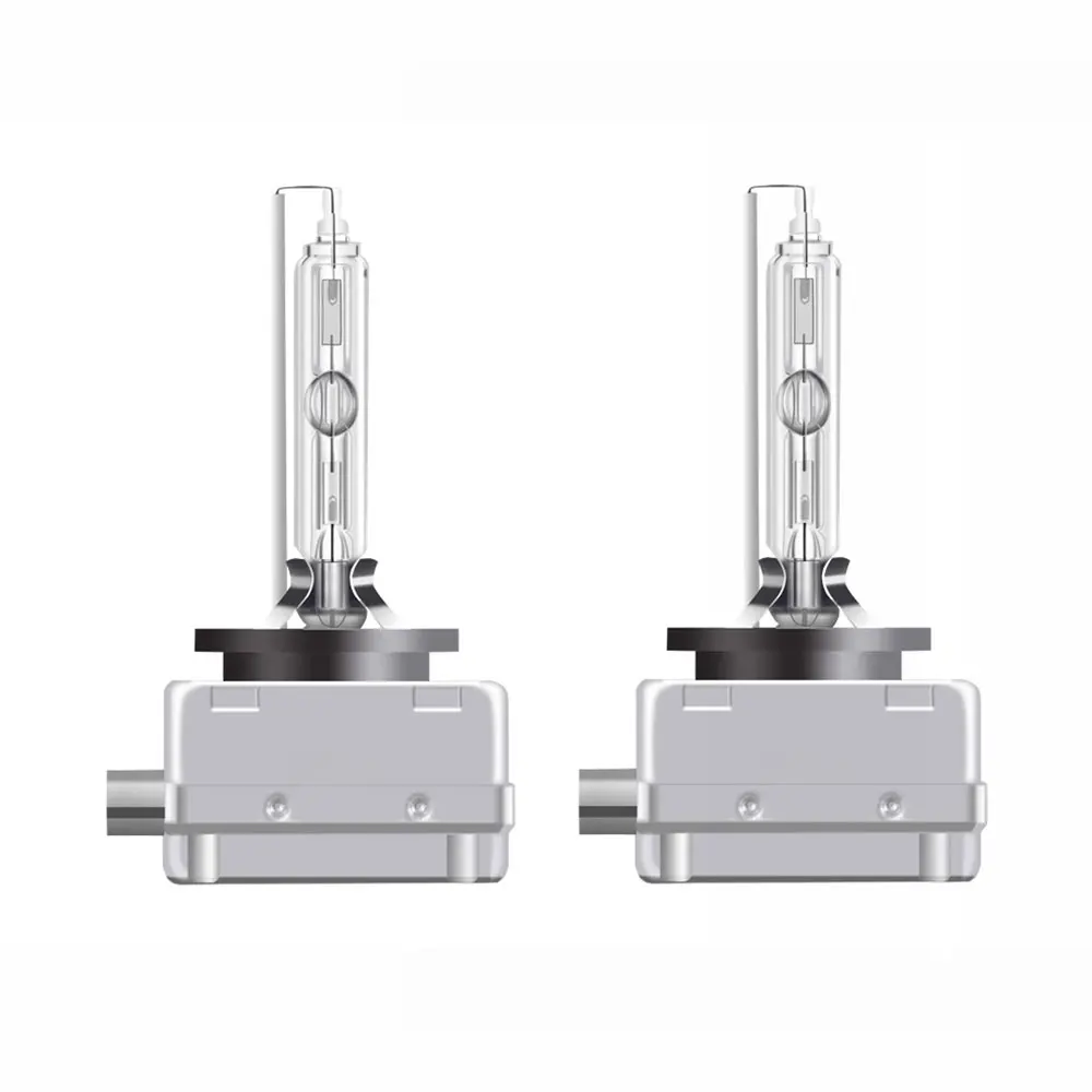 

1 Pair 12V Car HID Xenon Headlights 3200LM 6000K Low/High Beam Headlights Bulbs Automotive D3S/D3C HID Light Universal