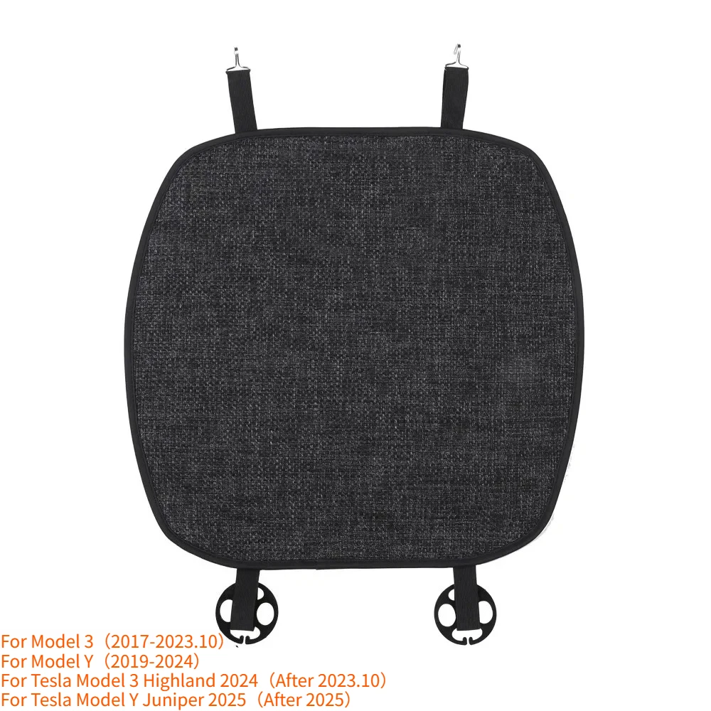 Front Flax grey 1pc