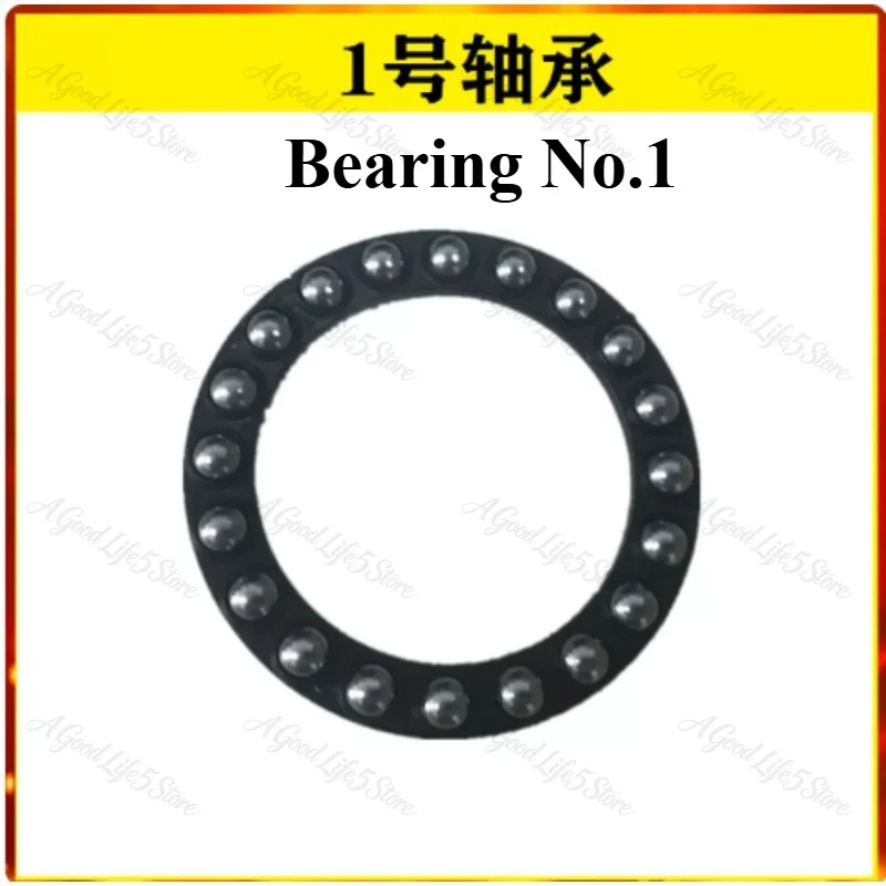 For The K2K3K4K5 Gear Pump Body, Pump Head, Seat, and Housing of The K Series High-pressure Cleaning Machine From Kaichi Karch