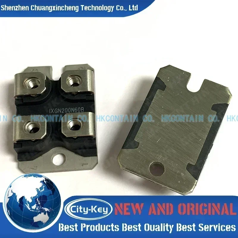 New and Original IXGN200N50B IXGN200N60 IXGN200N60A IXGN200N60A2 IXGN200N60B IXGN200N60B3 IXGN200N60BW IGBT MODULE