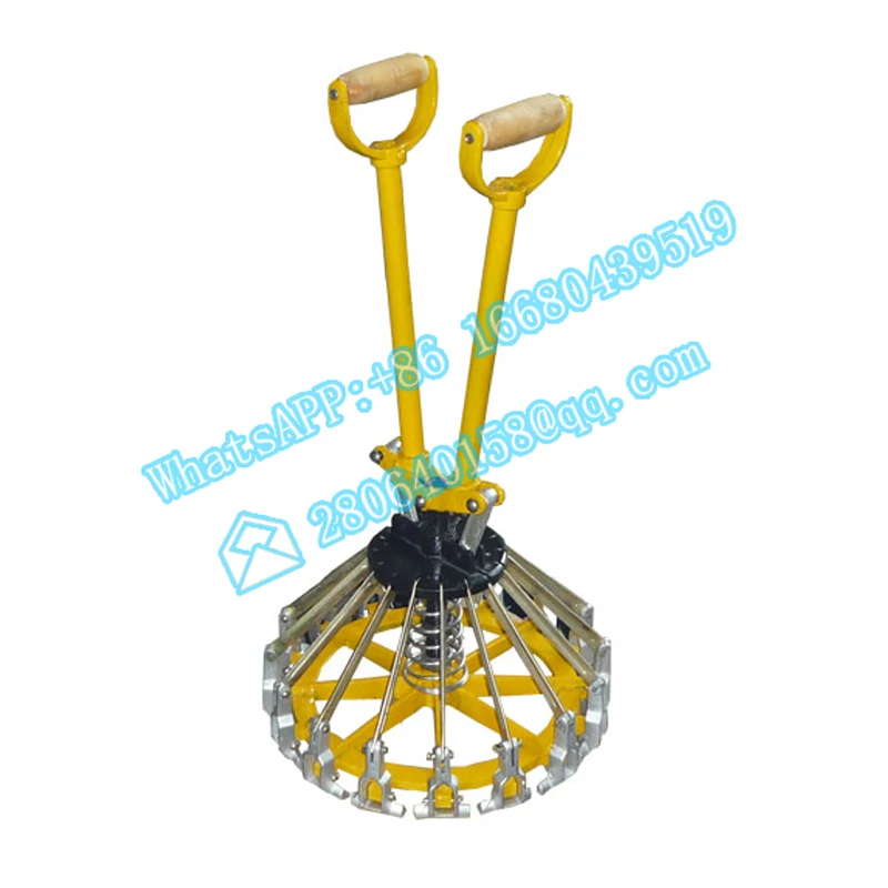 High Quality 18-20L Paint Bucket Crimping Tool Steel Lid Close 