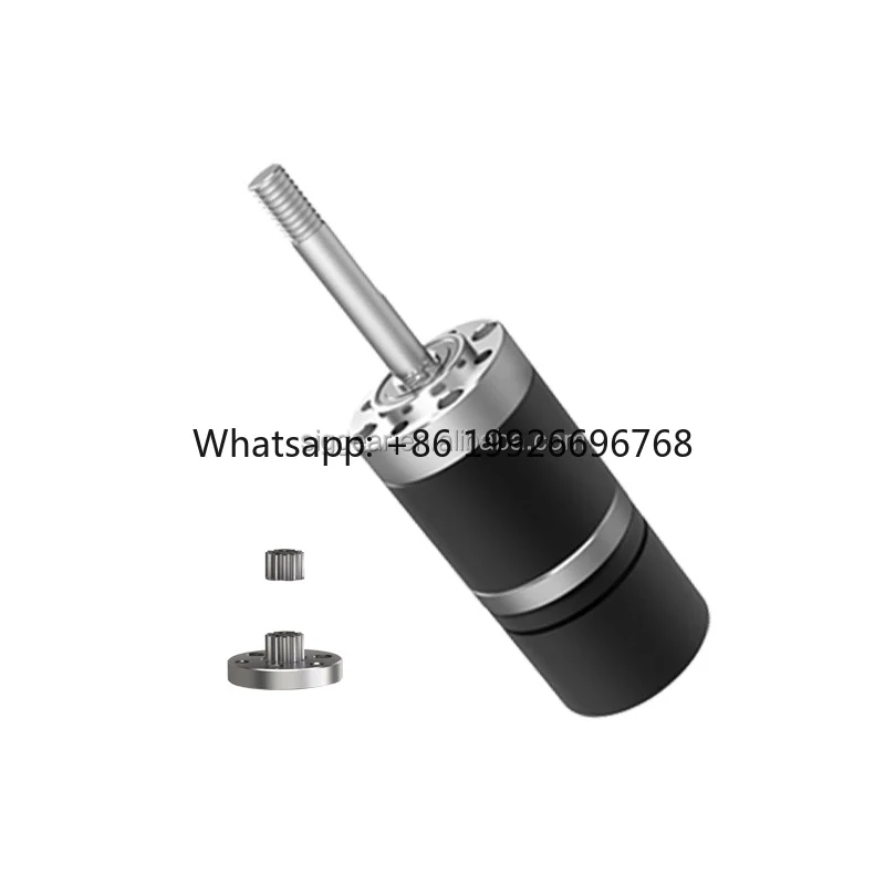 High Precision Low Backlash Planetary Gearmotor 8-120mm Custom DC AC Brushed Brushless Gear Motor 12V 24V Speed Ratio Custom OEM