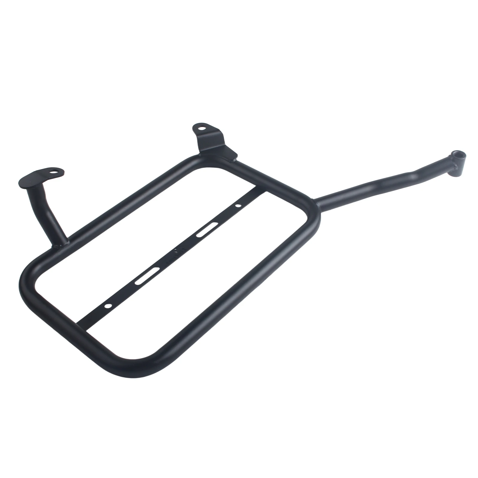 Left Right Side Saddle Bag Holder For Royal Enfield New Himalayan 450 2024-2025