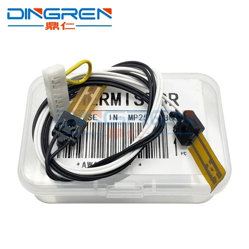 for Ricoh MP2554 3554 3054 4054 5054 6054 Thermistor Fixing Temperature Sensor Fixer Heating Component Thermal Fuse Resistor
