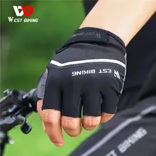 MTB Cycling Fingerless Gloves #2