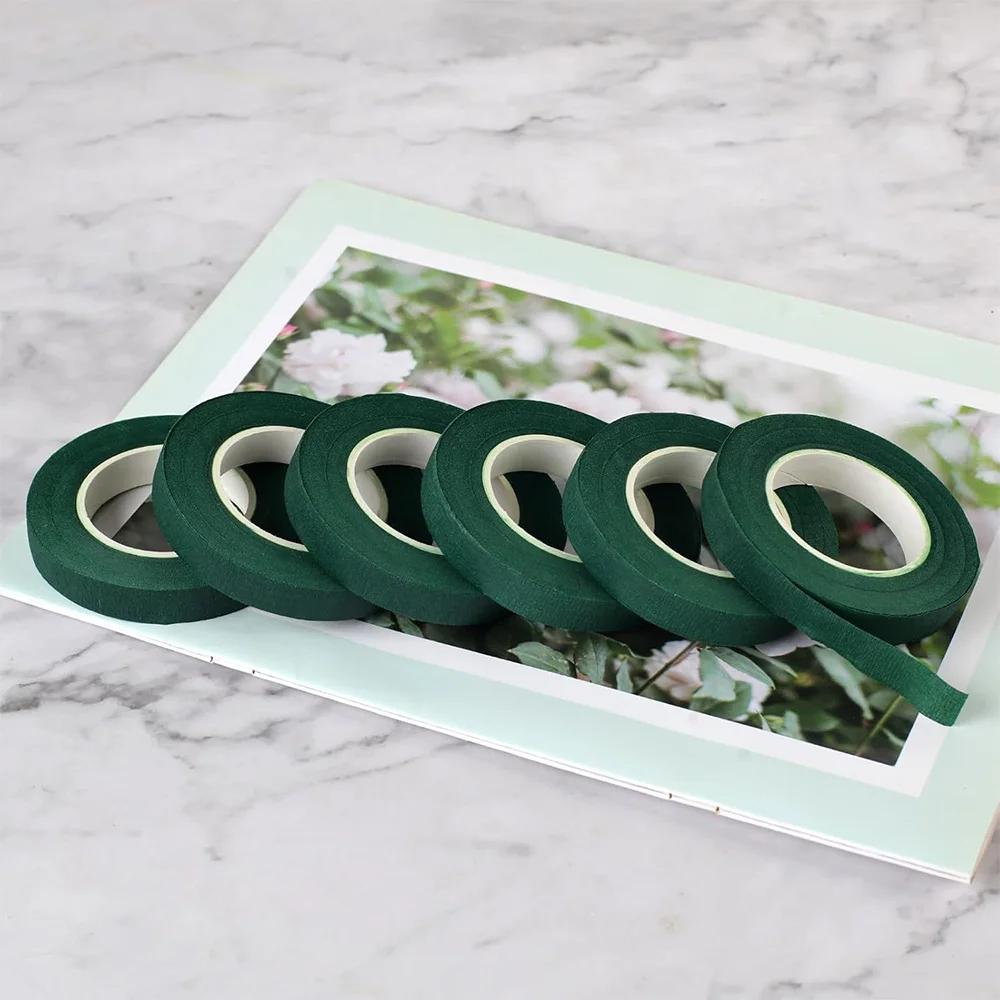 Floral Tapes Self-A…