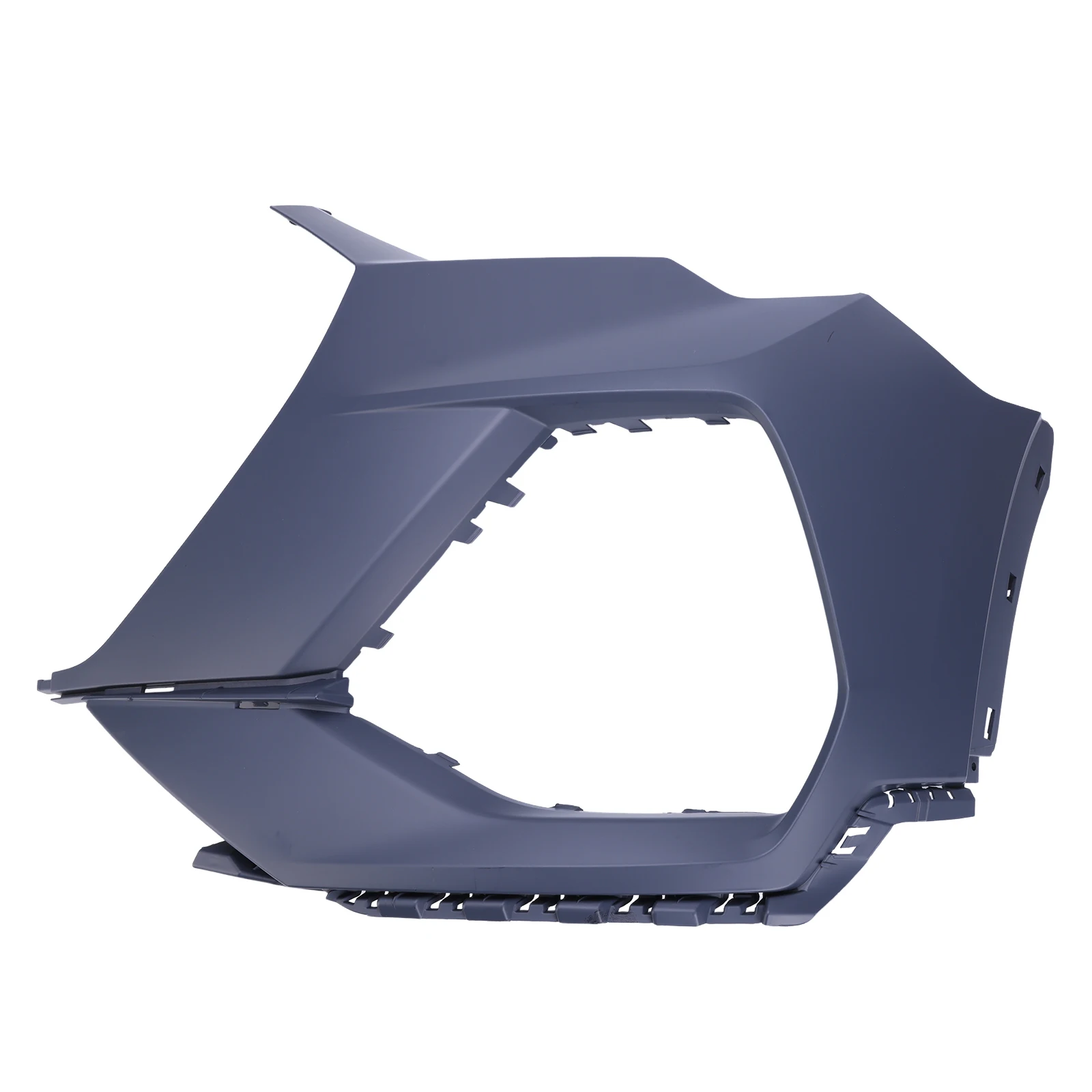 

(левый передний) Уголок переднего бампера 83A807107FGRU Подходит для Audi Q3 2019-2023 гг.