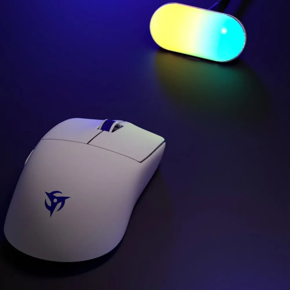 NINJUTSO Sora V3 Wireless Mouse 8k AIMNINJA 2PRO 45K PAR2862 Dual-Engine Low Latency E-Sports Gaming Mouse Lightweight PC Gamer