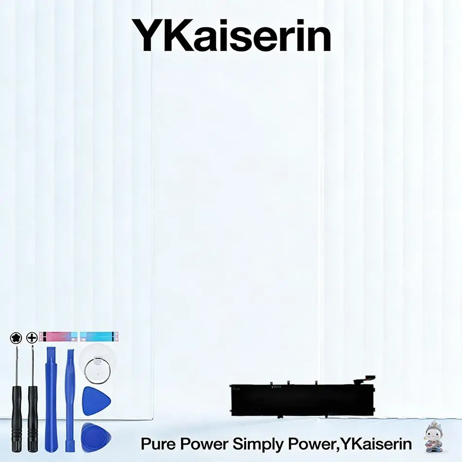 

Аккумулятор для ноутбука 4GVGH, 6 элементов, для Dell XPS 15 9550 9560, Precision 5510 5520, 1P6KD, 01P6KD, T453X, 451-BBUX