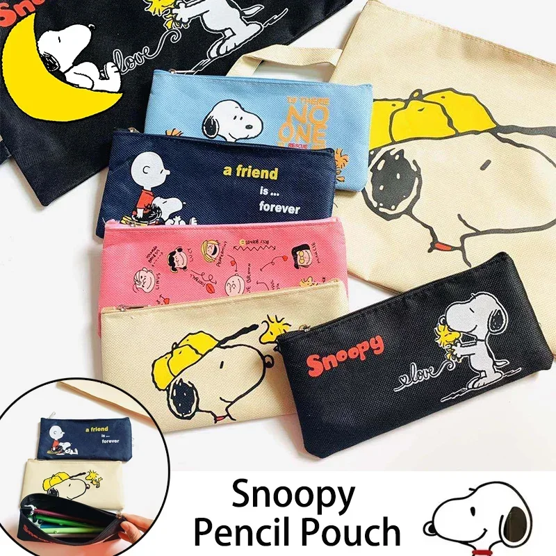 

Сумка для карандашей из ткани Оксфорд, для мальчиков и девочек