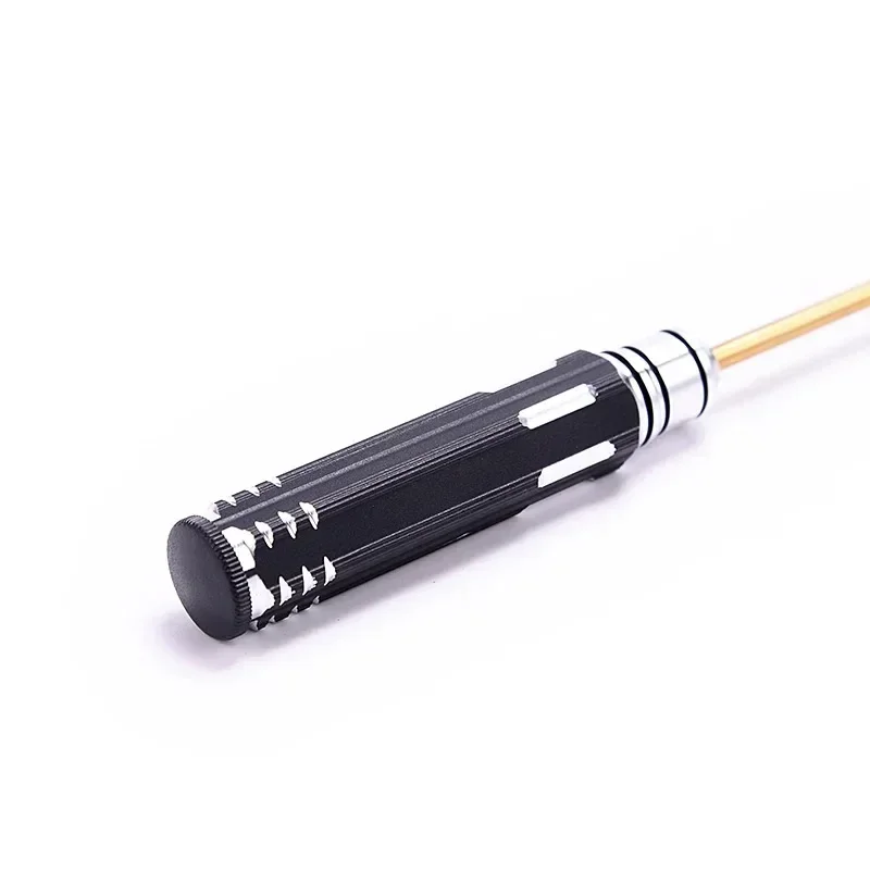 Allen Screwdriver 4.0mm 5.5mm 7.0mm 8.0mm Hex Driver Set RC Tool Flat Head Hexagon Screw Driver Wrench Tool Kit for RC Car Drone