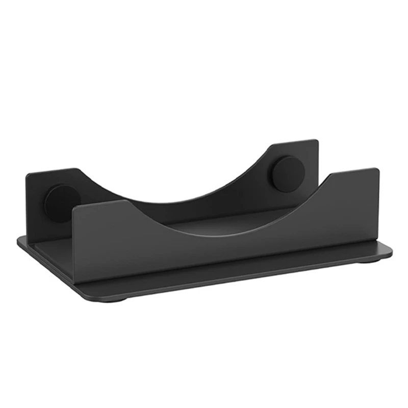 For Mini /Pro Stand Desktop Vertical Mount, with Soft Padding, Improved Heat Dissipation, Easy Port Access-ABVP
