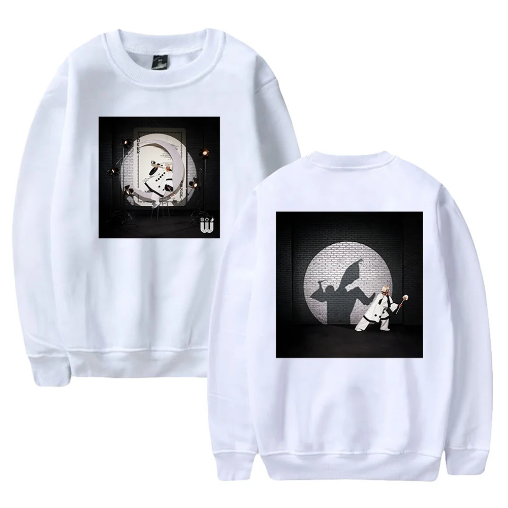 Tierra Whack World Wide Whack Album Cover Sweatshirt Unisex Rundhals ausschnitt Langarm Streetwear Männer Frauen Mode Kleidung