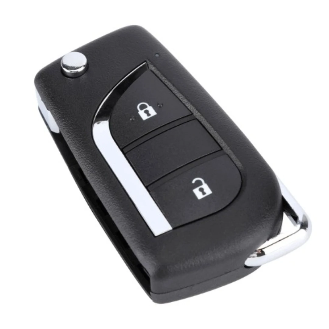 Xhorse XKTO01EN Universal Remote Key for Toyota 2 Buttons for VVDI Key Tool and VVDI2