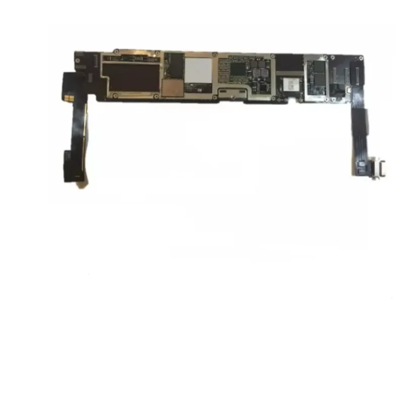 Оригинальная разблокированная версия Wi-Fi A1673 для iPad Pro 9,7 A1673, материнская плата с Touch ID, 32 ГБ, 128 ГБ, полные чипы, материнская плата