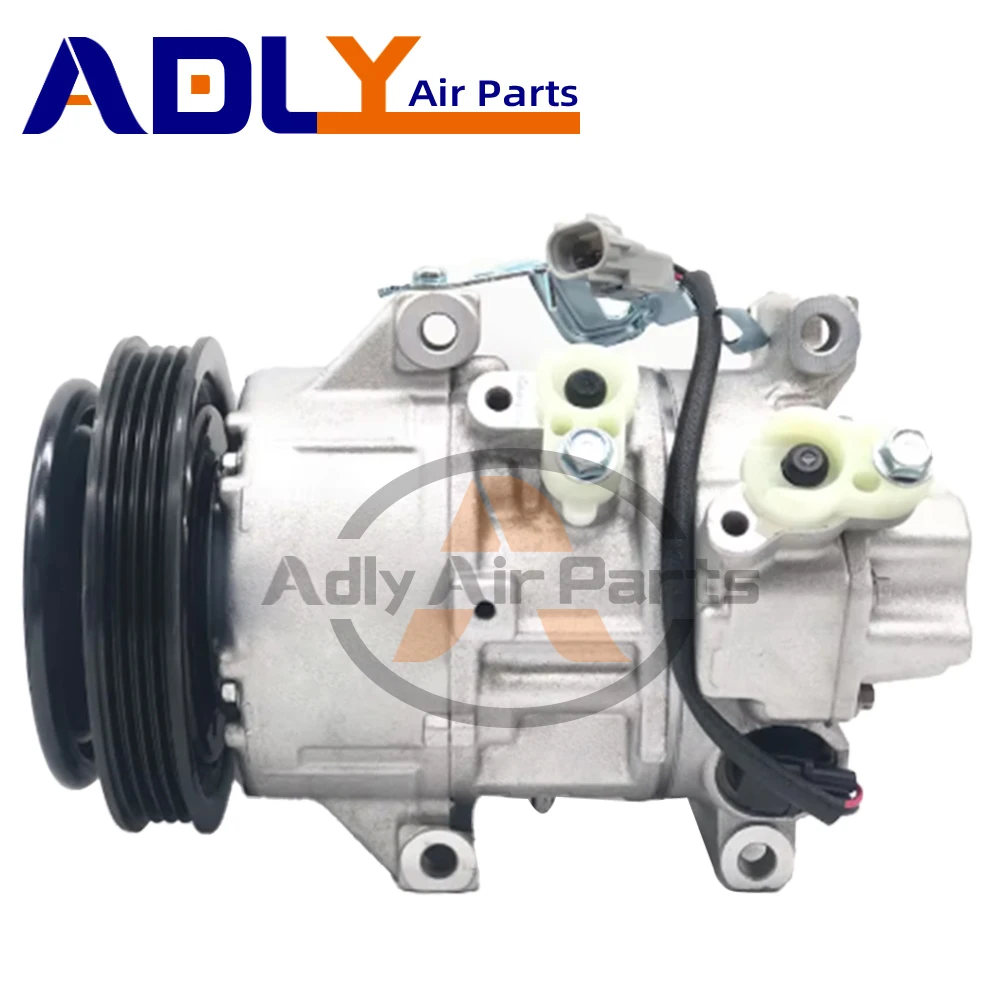 คอมเพรสเซอร์ AC 5SE11C สําหรับโตโยต้า Yaris 06-11 8831052481   ดีซีพี50245 2483001370 ​ 4710622 4711622 ​ 883105248   88310-52481 447260 -1174