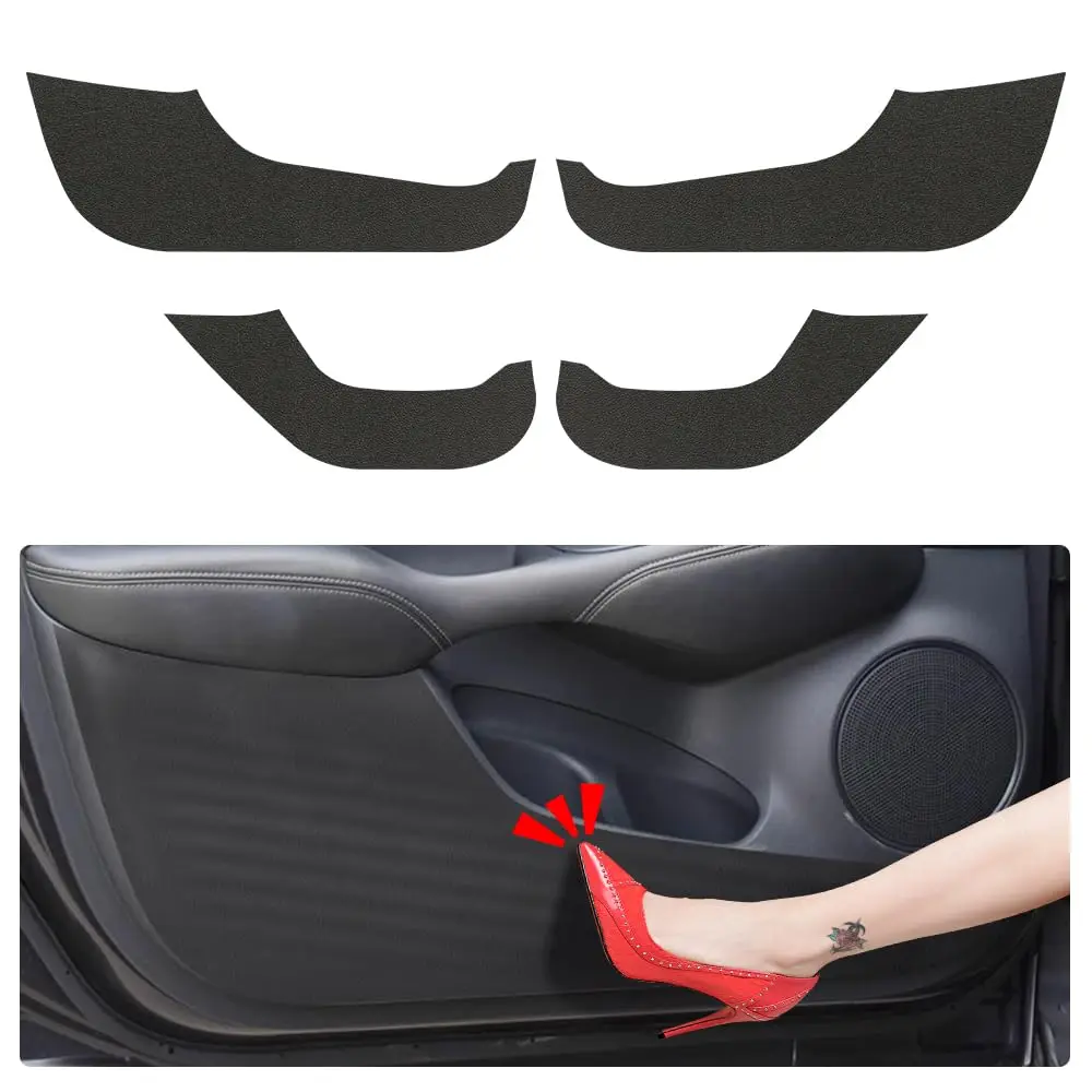 

Car Door Anti Kick Pad For Honda HR-V 2023-2026 Hybrid Interior Protector Mat