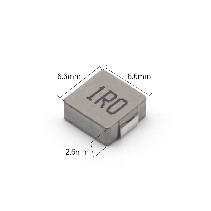 【10-5PCS】0630 SMD Inductance 1UH 2.2UH 3.3UH 4.7UH 6.8UH 10UH 15UH 22UH 33UH 47UH Power Inductor