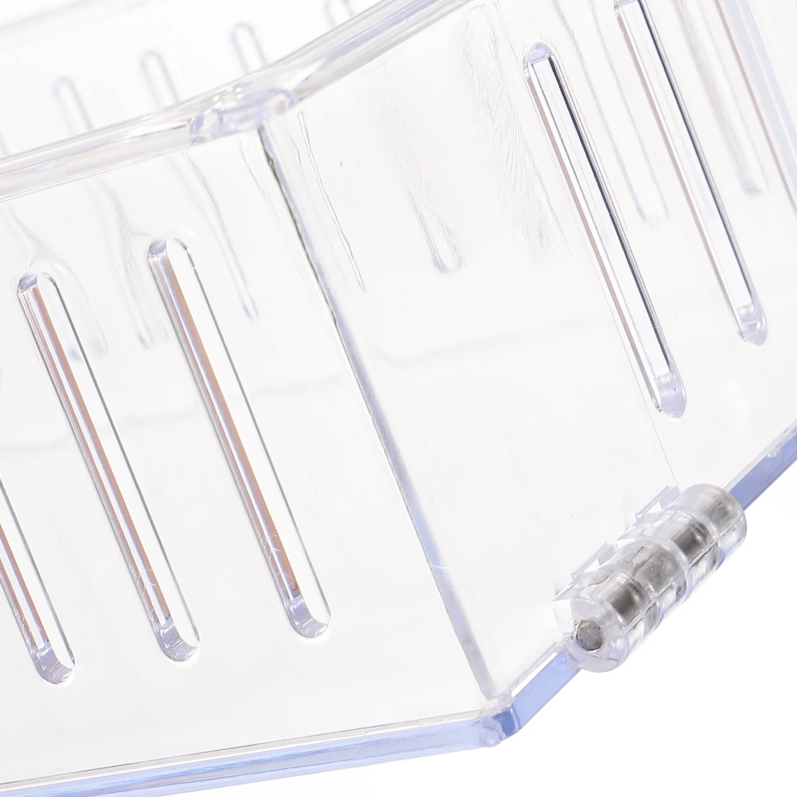 صندوق قفل ترموستات غطاء حائط عالمي لترموستات خارجي وحماية داخلية مضادة للعبث وعمر خدمة طويل #1