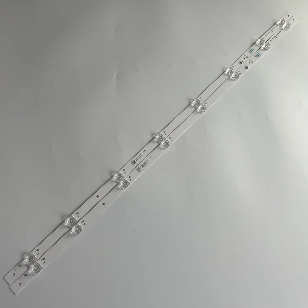 

LED Backlight strip 8 LAMP for 40w5 40F6750TS HUNDAI H-LED40ES5004 RF-BS400011SE30-0801 A2 A1