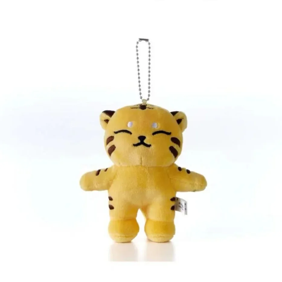 Kpop Idol Hoshi Plush Keyring TAMTAM Doll Stuffed Tiger Stuffed Dolls For Fans Girls Gifts