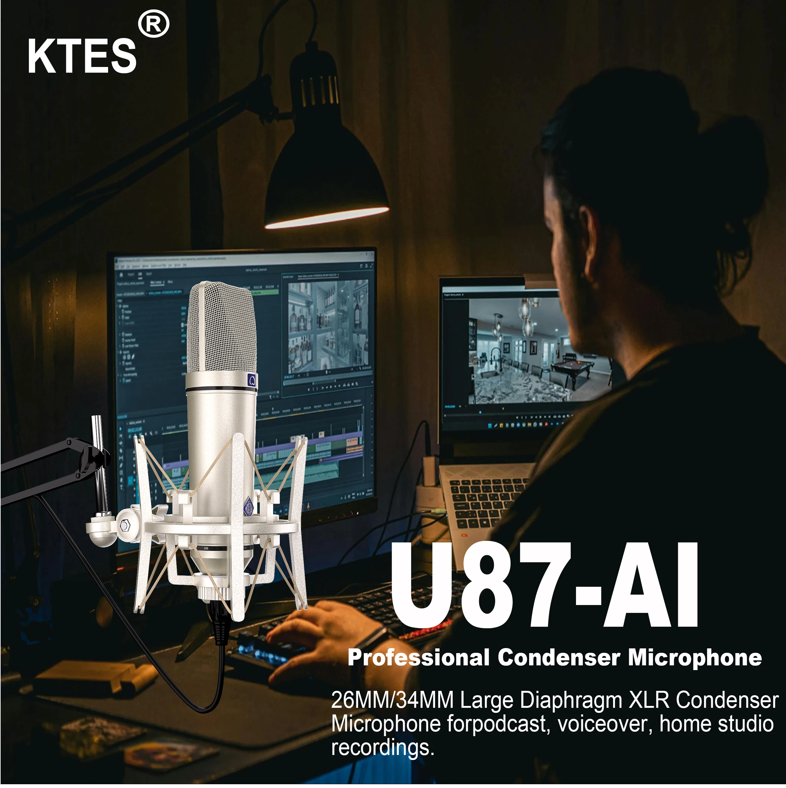 Thumbnail 2 - #22 Trending XLR Microphones Right Now