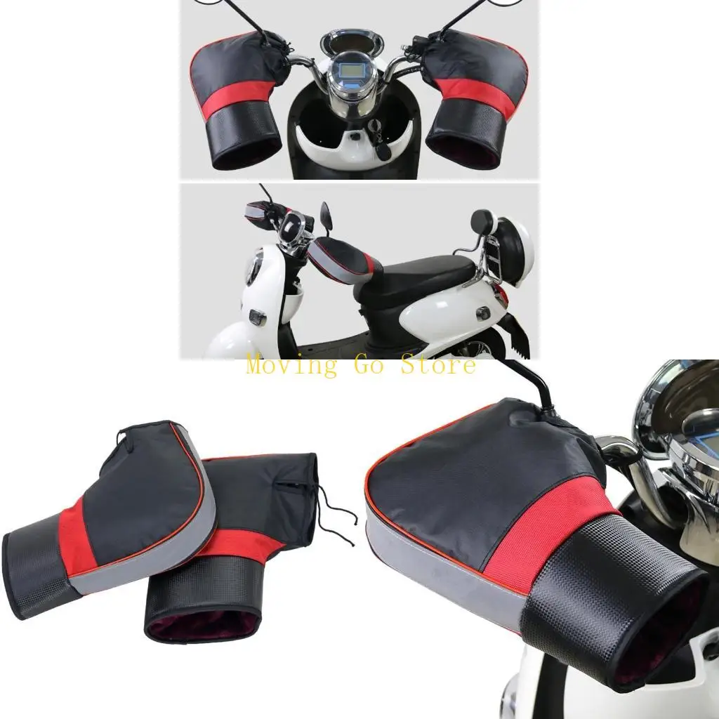 

B5XD руля рукавов рукавицы велосипедные рукавицы