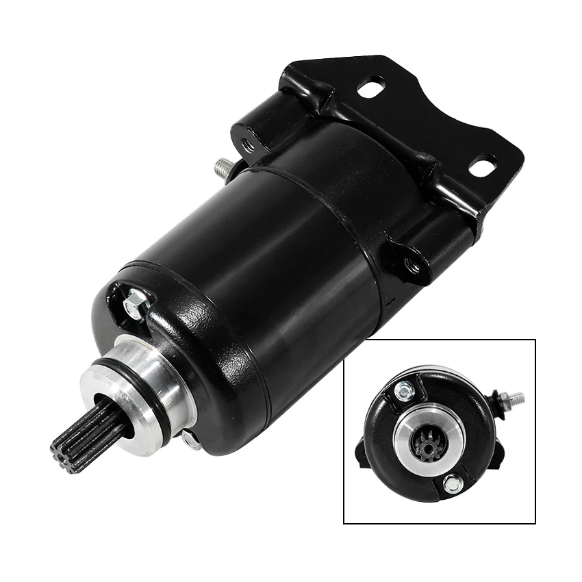 Motorcycle Starter … - image