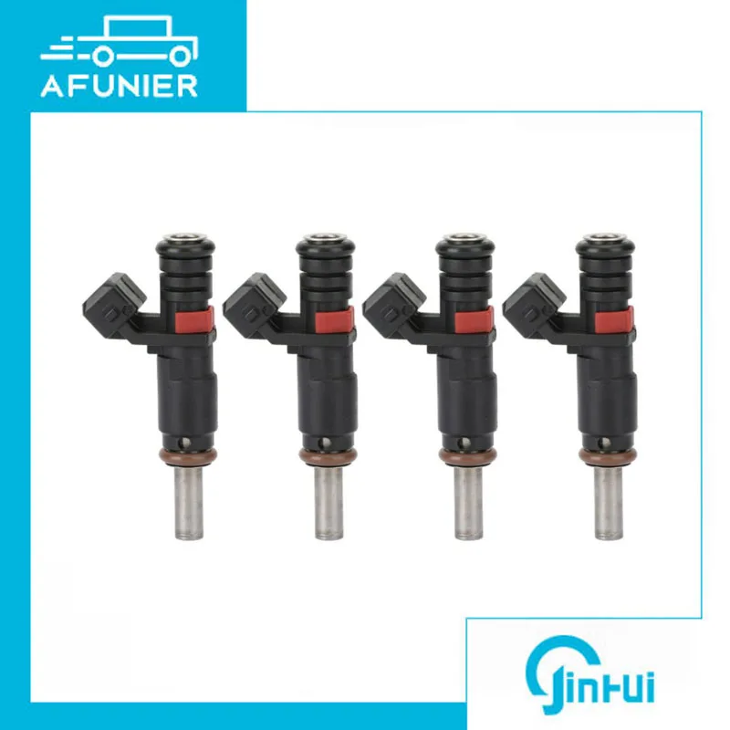 

4pcs Fuel Auto Motor Parts For BMW N45 N46N E93 320I 2.0L OE NO.:7561277,13537561277